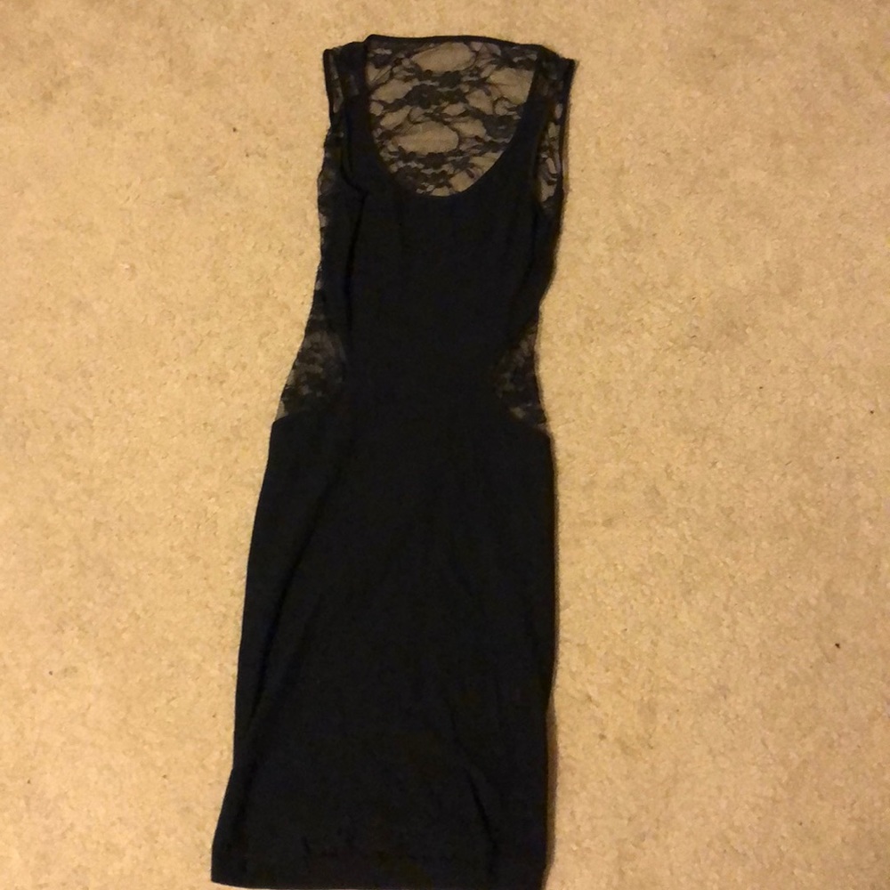 BEBE Bodycon dress